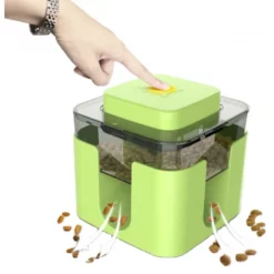 OEM Διαδραστικό Παιχνίδι Γάτας Multifunctional Pet Feeder 173 X 176 X 168mm -Προμήθειες Για Κατοικίδια Κατάστημα πωλήσεων 63178 1000x1000h