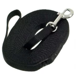 Λουρί - Οδηγός Σκύλου εκπαιδευτικός Flamingo Training And Tracking Leash Ziggi 1,5cmx10m -Προμήθειες Για Κατοικίδια Κατάστημα πωλήσεων 63614 E 01 petshop88 1000x1000w