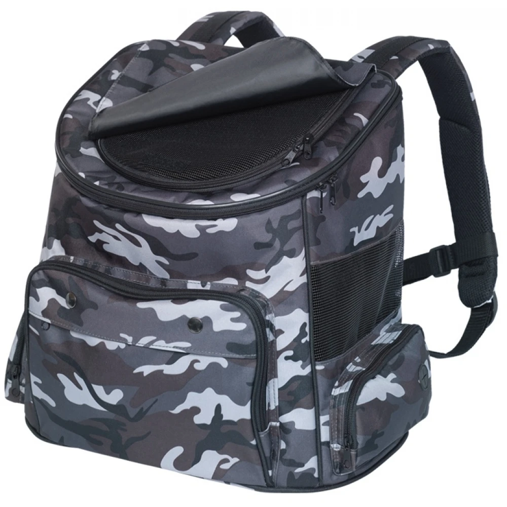 Nobby Τσάντα Μεταφοράς Σκύλου ή Γάτας Backpack Rumen 40x25x36cm 2 Nobby Τσάντα Μεταφοράς Σκύλου ή Γάτας Backpack Rumen 40x25x36cm - Image 2