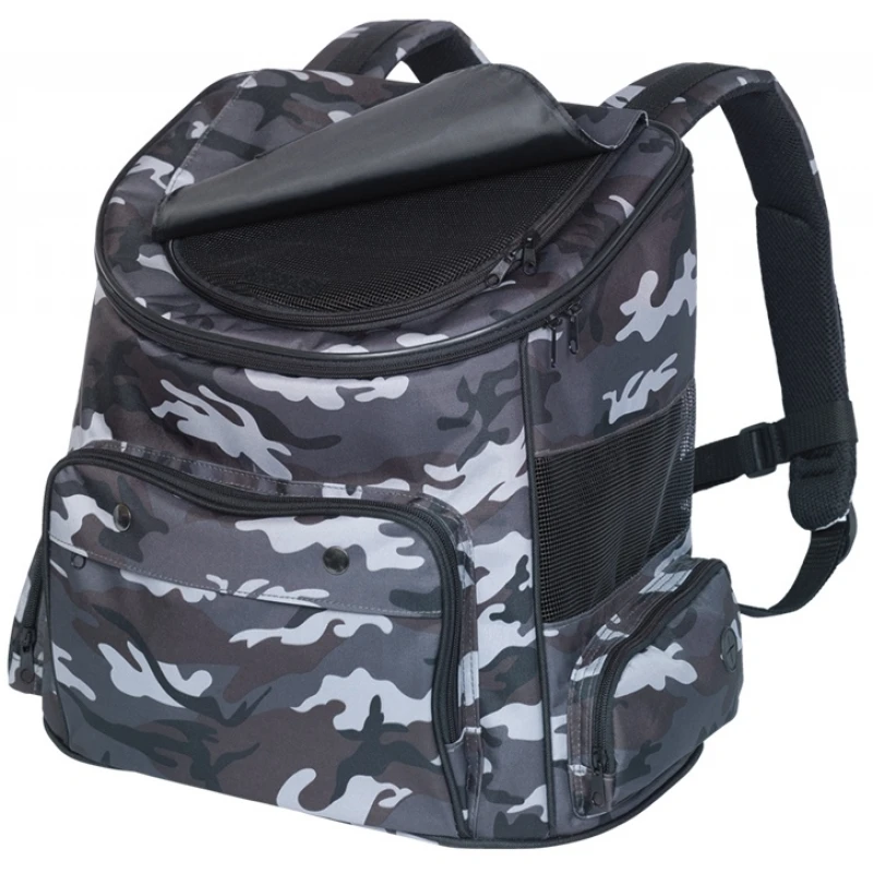 Nobby Τσάντα Μεταφοράς Σκύλου ή Γάτας Backpack Rumen 40x25x36cm 1 Nobby Τσάντα Μεταφοράς Σκύλου ή Γάτας Backpack Rumen 40x25x36cm