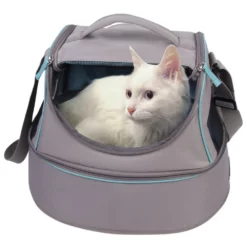 Nobby Τσάντα Μεταφοράς Σκύλου ή Γάτας Transformer 3in1 44x32x32cm -Προμήθειες Για Κατοικίδια Κατάστημα πωλήσεων 63854 2 1000x1000w
