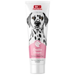 Σαμπουάν Bio Petactive Sensitive 250ml