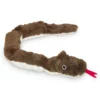 Λούτρινο παιχνίδι Nobby Snake Brown 85cm