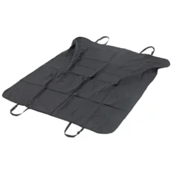 Κάλυμμα Καθισμάτων Αυτοκινήτου Flamingo 162x132cm Black -Προμήθειες Για Κατοικίδια Κατάστημα πωλήσεων 68080 E 01 1000x1000w