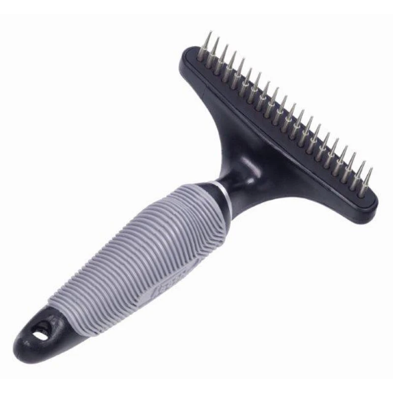 NOBBY-STARLINE Εργονομική Ξύστρα Ξεμπερδέματος, Rotating (20 Teeth) 1 NOBBY-STARLINE Εργονομική Ξύστρα Ξεμπερδέματος, Rotating (20 Teeth)