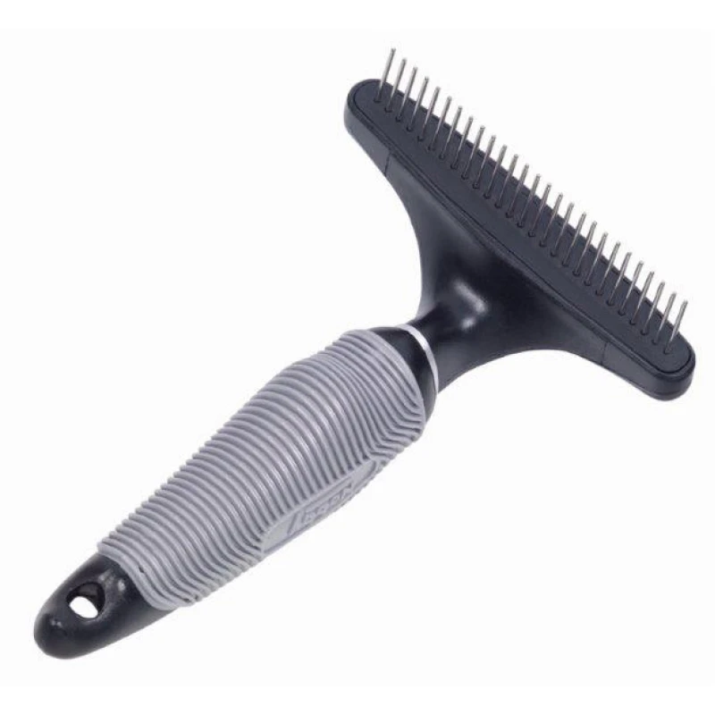 NOBBY-STARLINE Εργονομική Ξύστρα Ξεμπερδέματος, Rotating (27 Teeth) 1 NOBBY-STARLINE Εργονομική Ξύστρα Ξεμπερδέματος, Rotating (27 Teeth)