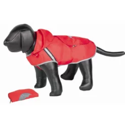 Αδιάβροχο Σκύλου Nobby Rainy 29cm Κόκκινο