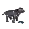 Αδιάβροχο Σκύλου Nobby Rainy 26cm Μαύρο