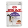 Royal Canin Cat Sterilised In Gravy 12x85gr