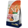 N&D Cat Pumpkin Lamb & Blueberry Neutered 5kg