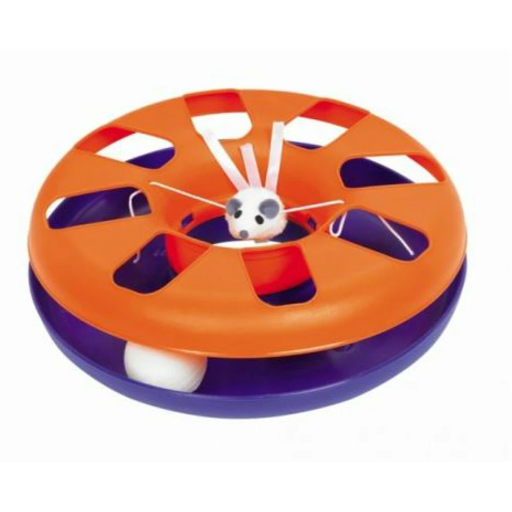 Nobby Παιχνίδι Γάτας Roundabout 2 Nobby Παιχνίδι Γάτας Roundabout - Image 2