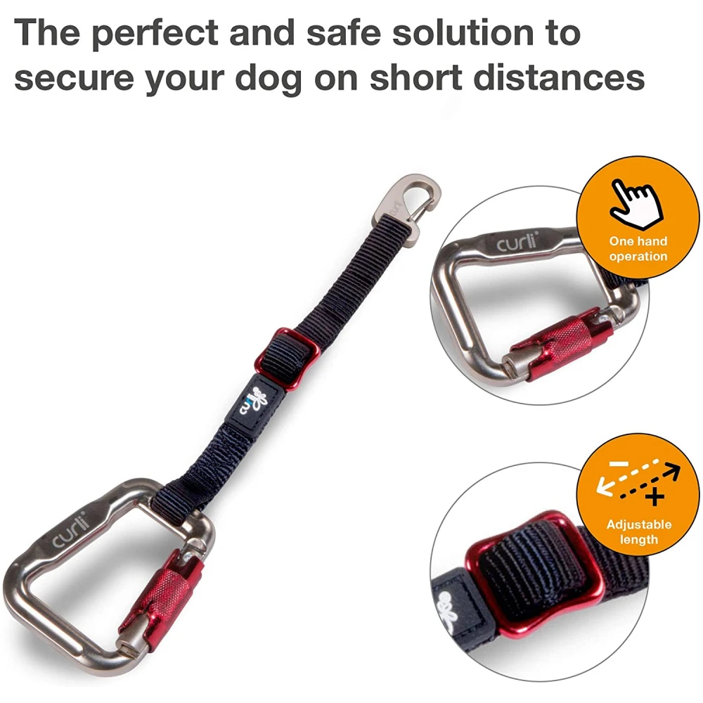 Λουράκι Ζώνη Ασφαλείας Curli Small 30cm για το Αυτοκίνητο 3 Λουράκι Ζώνη Ασφαλείας Curli Small 30cm για το Αυτοκίνητο - Image 3