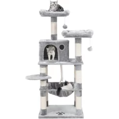 OEM Γατόδεντρο - Ονυχοδρόμιο Cat Cave 143cm