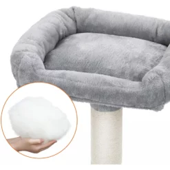 OEM Γατόδεντρο - Ονυχοδρόμιο Cat Cave 143cm 10 OEM Γατόδεντρο - Ονυχοδρόμιο Cat Cave 143cm -Προμήθειες Για Κατοικίδια Κατάστημα πωλήσεων 71d8hx0O9rL. AC SL1500 1000x1000w