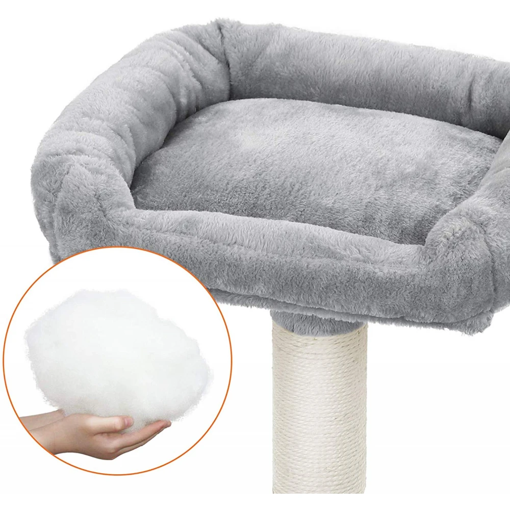 OEM Γατόδεντρο - Ονυχοδρόμιο Cat Cave 143cm 5 OEM Γατόδεντρο - Ονυχοδρόμιο Cat Cave 143cm - Image 5