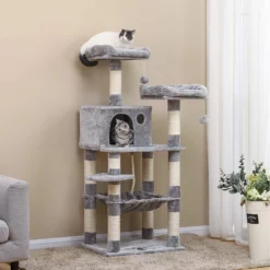 OEM Γατόδεντρο - Ονυχοδρόμιο Cat Cave 143cm 9 OEM Γατόδεντρο - Ονυχοδρόμιο Cat Cave 143cm -Προμήθειες Για Κατοικίδια Κατάστημα πωλήσεων 71hYSfwEPGL. AC SL1500 1000x1000h