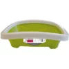 Ανοιχτή Λεκάνη Γάτας M-PETS Memphis Medium 49x39x15cm Λαχανί