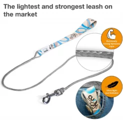 Οδηγός - Λουρί Curli Ultra Strong Pocket Leash Small 110cm -Προμήθειες Για Κατοικίδια Κατάστημα πωλήσεων 71znWgiizxL. AC SL1500 1000x1000w