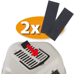 Κλειστή Γωνιακή Τουαλέτα Γάτας Mika της Ferplast (57,5 X 51,5 X H 42 Cm) 6 Κλειστή Γωνιακή Τουαλέτα Γάτας Mika της Ferplast (57,5 X 51,5 X H 42 Cm) -Προμήθειες Για Κατοικίδια Κατάστημα πωλήσεων 72038099w1 0003 2 2 1000x1000 1