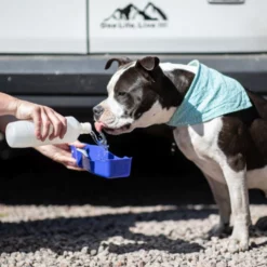 Nobby Φορητό Δοχείου Νερού Σκύλου 750ml -Προμήθειες Για Κατοικίδια Κατάστημα πωλήσεων 72755 petshop88 1000x1000 1
