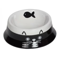 Nobby Κεραμικό Μπολ Γάτας Nobby Face 140ml