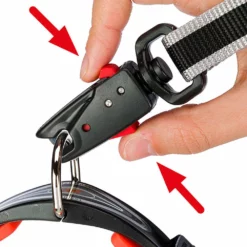 FERPLAST Οδηγός Dual Matic Με Μαγνήτη 2,5x120cm Blue-black -Προμήθειες Για Κατοικίδια Κατάστημα πωλήσεων 75185900 3 2 1000x1000 1