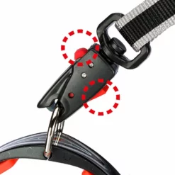 FERPLAST Οδηγός Dual Matic Με Μαγνήτη 2,5x120cm Blue-black -Προμήθειες Για Κατοικίδια Κατάστημα πωλήσεων 75185900 5 2 1000x1000 1