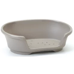 Πλαστικό Κρεβάτι Σκύλου Savic Cosy Air 90cm Γκρι