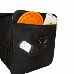 Τσάντα Μεταφοράς Σκύλου & Γάτας Nobby 44x27x25cm Μαύρη -Προμήθειες Για Κατοικίδια Κατάστημα πωλήσεων 76214 1 1000x1000 2