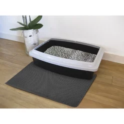 Χαλάκι άμμου γάτας Nobby Sieve Mat Medium 39x60cm -Προμήθειες Για Κατοικίδια Κατάστημα πωλήσεων 76407 14 1000x1000w