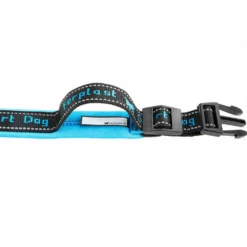 Περιλαίμιο Ferplast Sport Dog 2,5x(37-45)cm Blue -Προμήθειες Για Κατοικίδια Κατάστημα πωλήσεων 78003825 4 14 1000x1000w