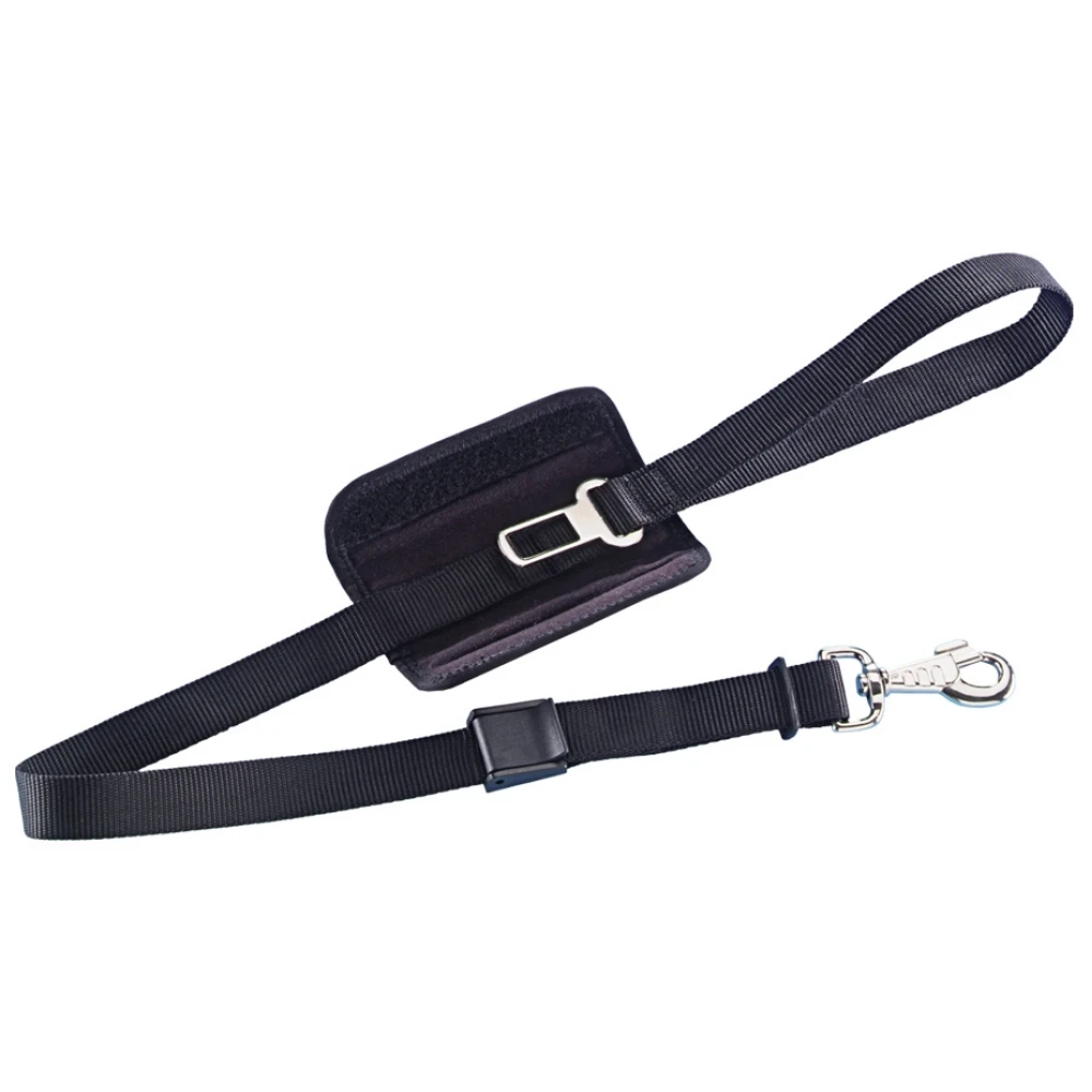 Λουράκι Ζώνη Ασφαλείας Nobby για το Αυτοκίνητο και την Βόλτα 2,4cm X 75-100cm 2 Λουράκι Ζώνη Ασφαλείας Nobby για το Αυτοκίνητο και την Βόλτα 2,4cm X 75-100cm - Image 2