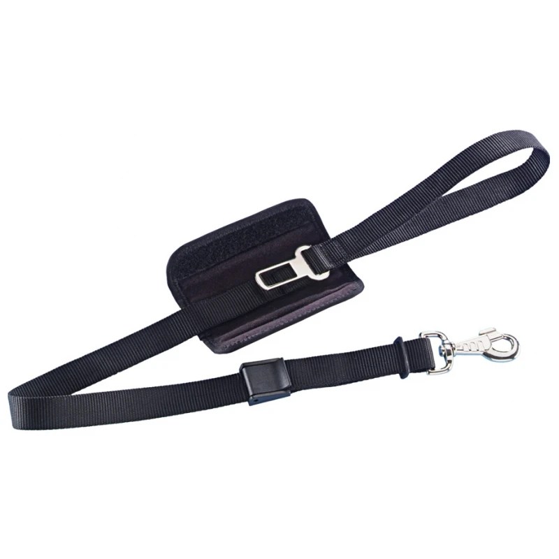 Λουράκι Ζώνη Ασφαλείας Nobby για το Αυτοκίνητο και την Βόλτα 2,4cm X 75-100cm 1 Λουράκι Ζώνη Ασφαλείας Nobby για το Αυτοκίνητο και την Βόλτα 2,4cm X 75-100cm