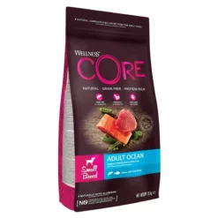 Wellness Core Adult Small Breed Ocean Salmon And Tuna 1,5kg