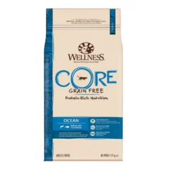 Wellness Core Cat Ocean Σολομός Τόνος 1,75kg