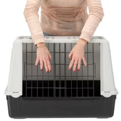 Κλουβί Μεταφοράς Ferplast Atlas Car Mini Box Μεταφοράς 72 X 41 X H 51 Cm -Προμήθειες Για Κατοικίδια Κατάστημα πωλήσεων 8 0190013465 1800x1800 1000x1000 1