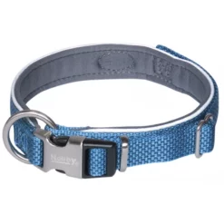 Περιλαίμιο Nobby Classic Preno Royal Μπλε 15/20mm (πάχος) X 32-39cm (μήκος)