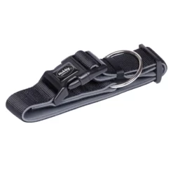 Περιλαίμιο Nobby Classic Preno Extra Wide Μαύρο 4cm (πάχος) X 55-70cm (μήκος)