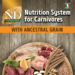 N&D Low Grain Lamb & Blueberry Adult Medium & Maxi 12kg -Προμήθειες Για Κατοικίδια Κατάστημα πωλήσεων 81C2mzfnXiL. SL1200 1000x1000 5