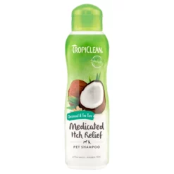 Tropiclean Oatmeal & Tea Tree Itch-relief Shampoo 355ml