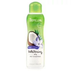 Tropiclean Awapuhi & Coconut White Shampoo 592ml