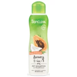 Tropiclean Papaya Luxury 2 In 1 592ml