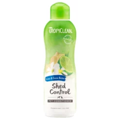 Tropiclean Shed Control Conditioner Lime & Cocoa Butter 592ml