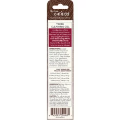 Tropiclean Teeth Cleaning Gel Hickory Smoked Bacon 59ml 5 Tropiclean Teeth Cleaning Gel Hickory Smoked Bacon 59ml -Προμήθειες Για Κατοικίδια Κατάστημα πωλήσεων 821105 1 1000x1000h