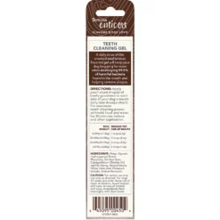 Tropiclean Teeth Cleaning Gel Smoked Beef Brisket 59ml 5 Tropiclean Teeth Cleaning Gel Smoked Beef Brisket 59ml -Προμήθειες Για Κατοικίδια Κατάστημα πωλήσεων 821106 1 1000x1000h