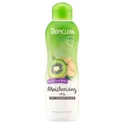 Tropiclean Moisturizing Conditioner Kiwi & Cocoa Butter 355ml