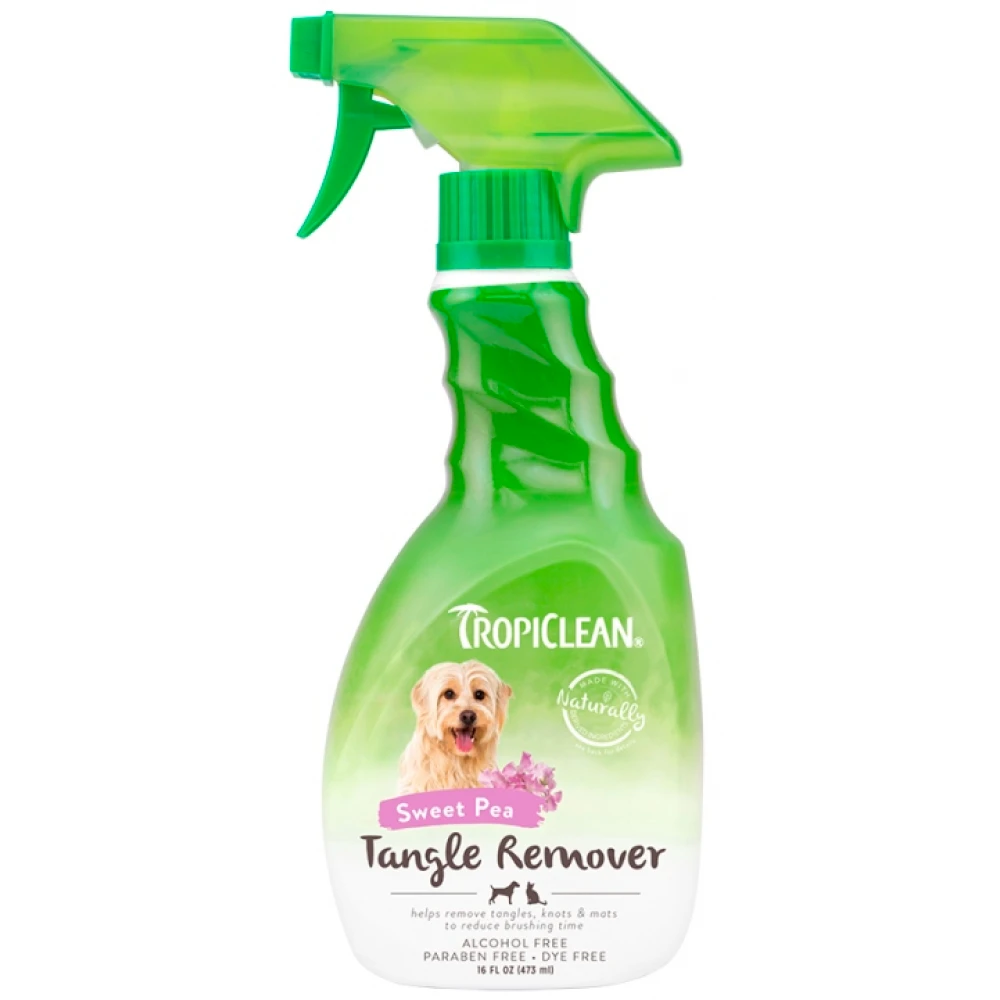 Tropiclean Tangle Remover 473ml Κατά των Κόμπων 2 Tropiclean Tangle Remover 473ml Κατά των Κόμπων - Image 2