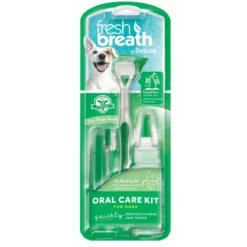Σετ Fresh Breath Tropiclean Oral Care Kit Large
