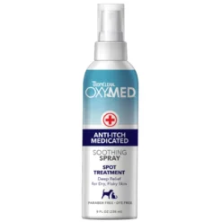 Tropiclean Oxymed Anti-itch Spray - Καταπραϋνει από τον Κνησμό 236ml