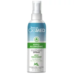 Tropiclean Oxymed Hypo Allergenic Oatmeal Spray 236ml